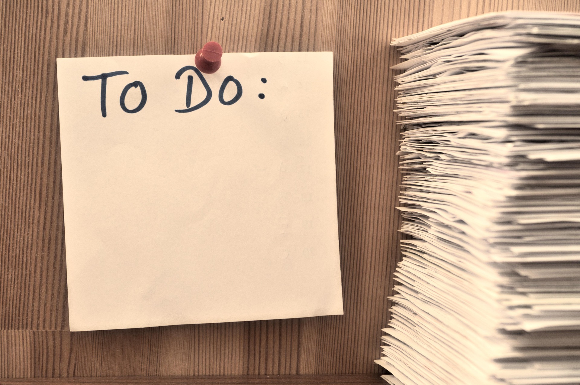 task list